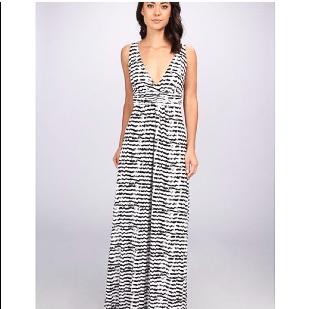 TART Summer Knit Maxi Dress